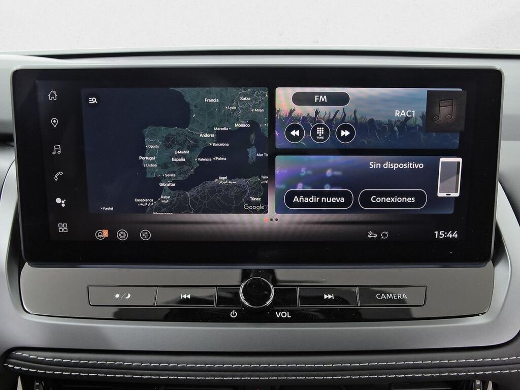 Nissan Qashqai DIG-T 103kW N-Connecta Segunda mano