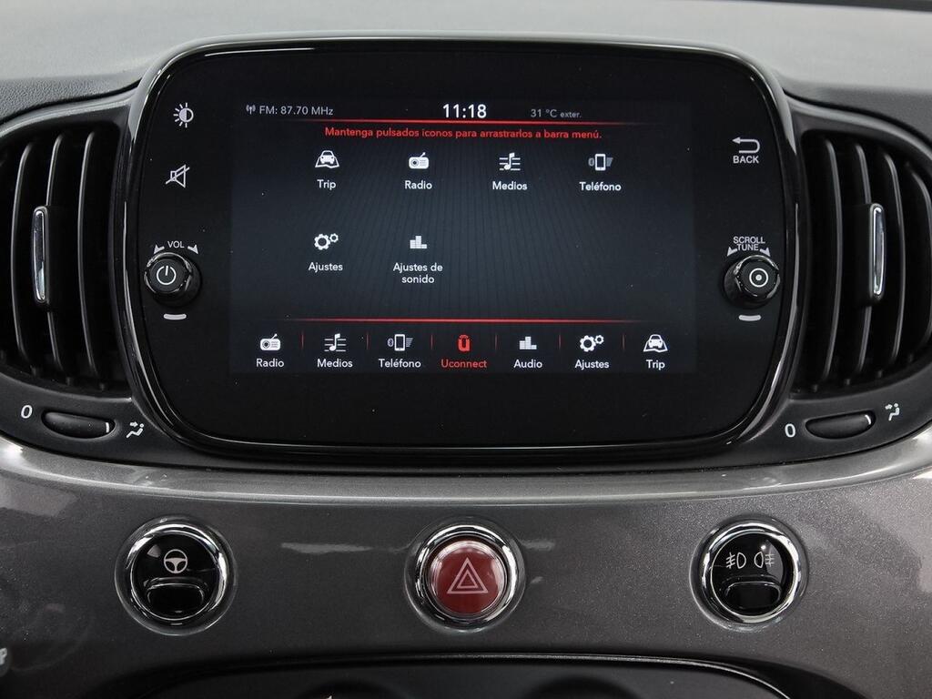 Fiat 500 Dolcevita 1.0 Hybrid 51KW (70 CV) Segunda mano
