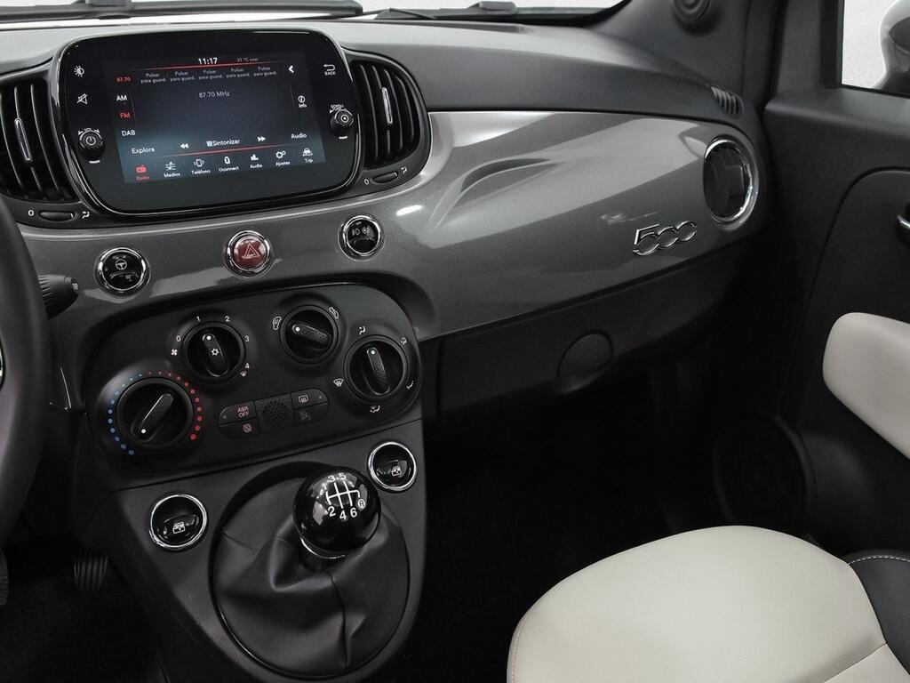 Fiat 500 Dolcevita 1.0 Hybrid 51KW (70 CV) Segunda mano