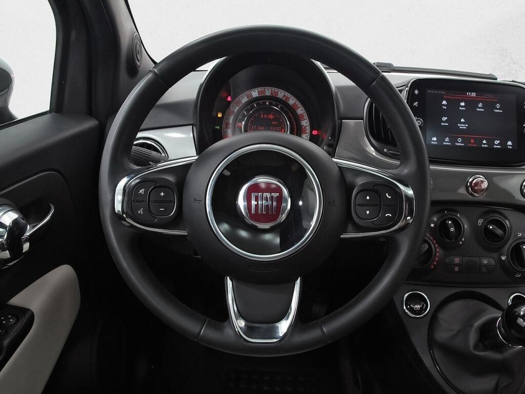 Fiat 500 Dolcevita 1.0 Hybrid 51KW (70 CV) Segunda mano