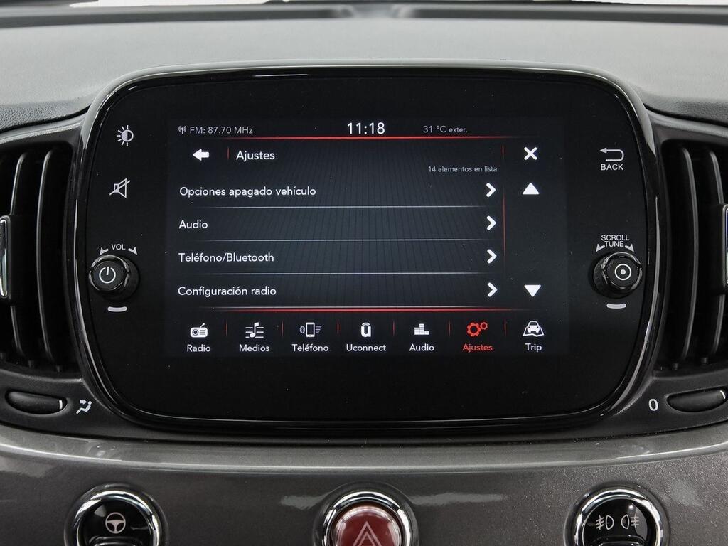 Fiat 500 Dolcevita 1.0 Hybrid 51KW (70 CV) Segunda mano