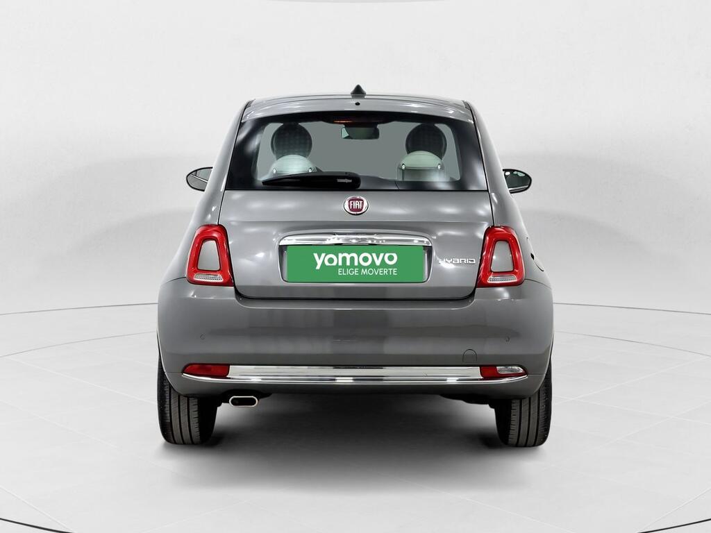 Fiat 500 Dolcevita 1.0 Hybrid 51KW (70 CV) Segunda mano