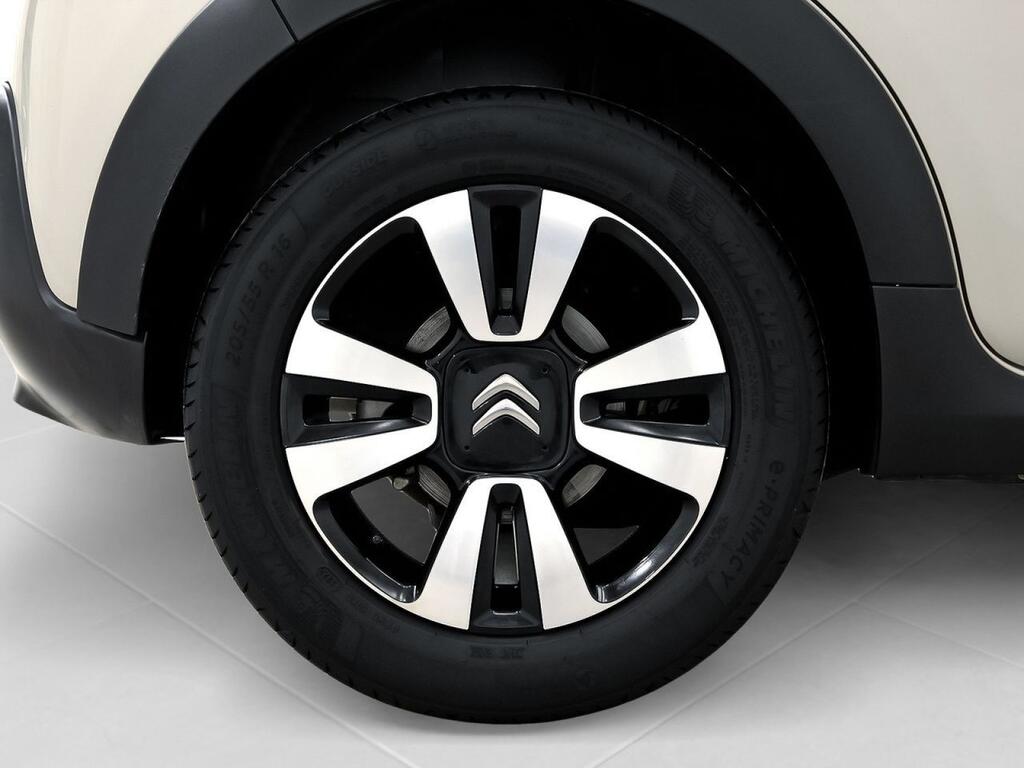 Citroën C3 PureTech 81KW (110CV) S&S Shine Segunda mano