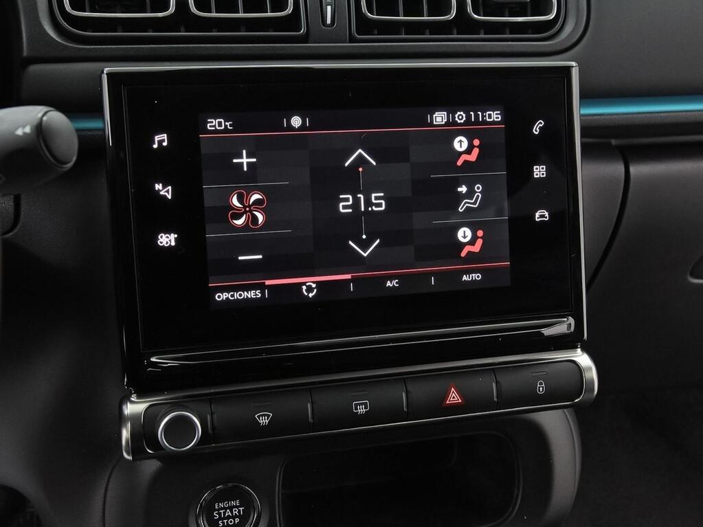 Citroën C3 PureTech 81KW (110CV) S&S Shine Segunda mano