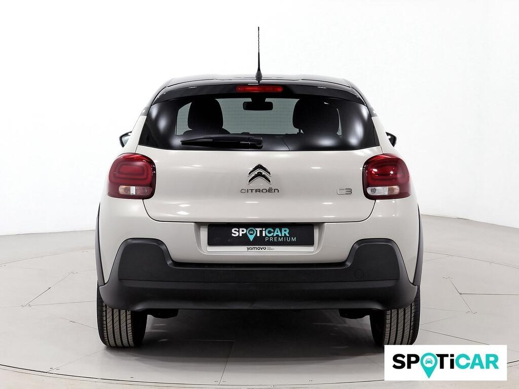 Citroën C3 PureTech 81KW (110CV) S&S Shine Segunda mano