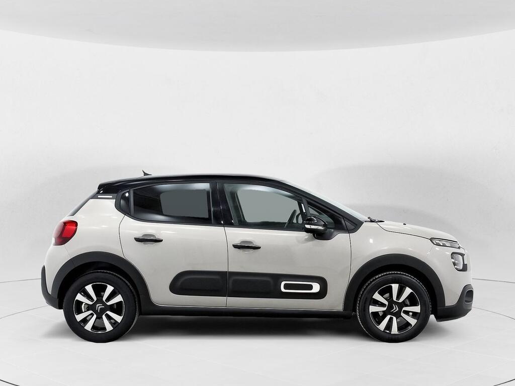 Citroën C3 PureTech 81KW (110CV) S&S Shine Segunda mano