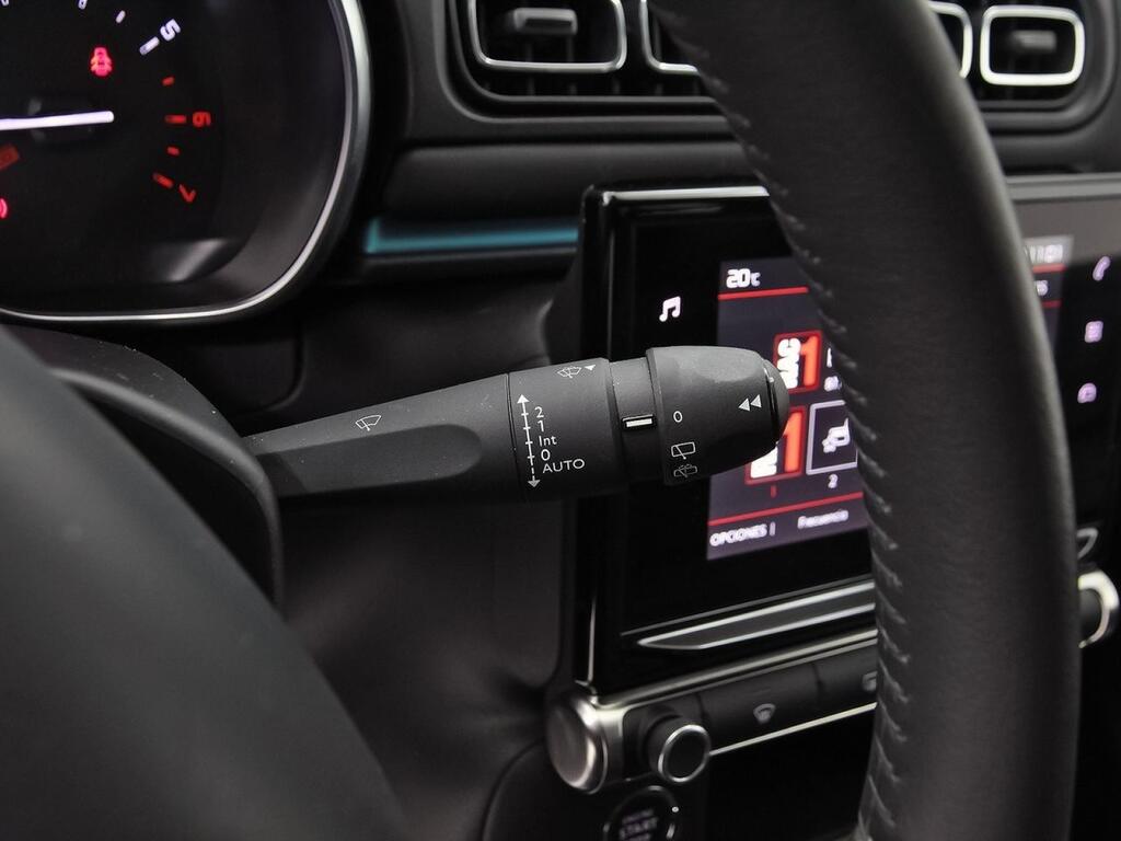 Citroën C3 PureTech 81KW (110CV) S&S Shine Segunda mano