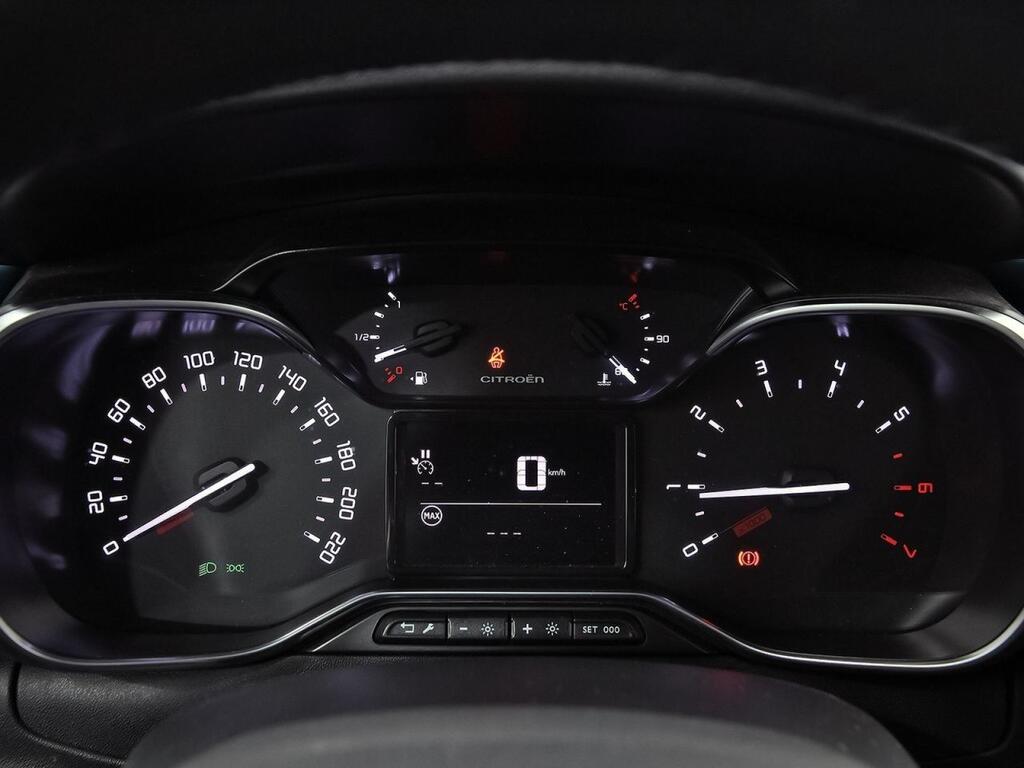 Citroën C3 PureTech 81KW (110CV) S&S Shine Segunda mano