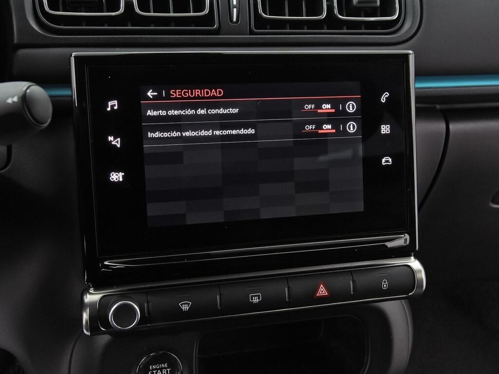 Citroën C3 PureTech 81KW (110CV) S&S Shine Segunda mano
