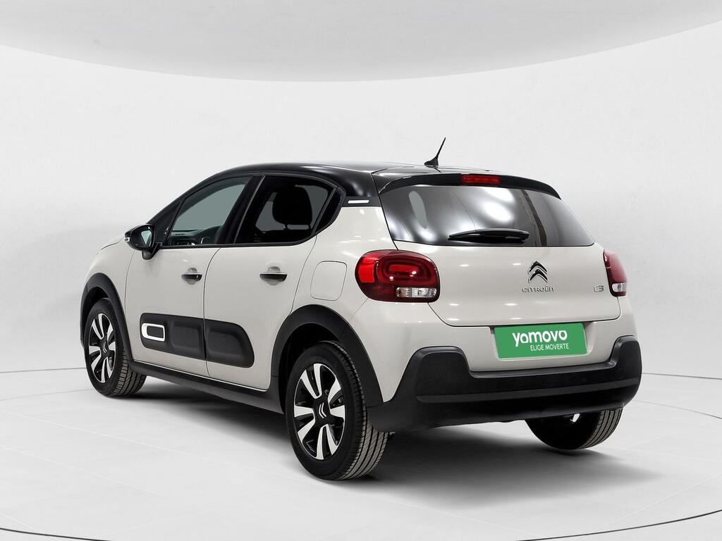 Citroën C3 PureTech 81KW (110CV) S&S Shine Segunda mano
