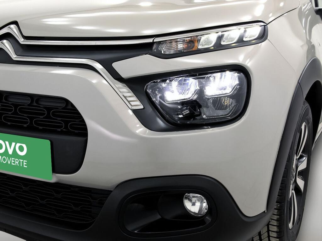 Citroën C3 PureTech 81KW (110CV) S&S Shine Segunda mano