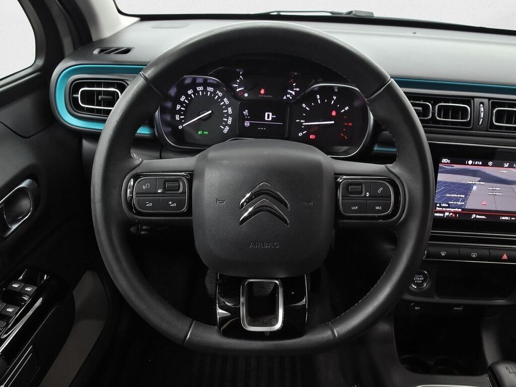 Citroën C3 PureTech 81KW (110CV) S&S Shine Segunda mano