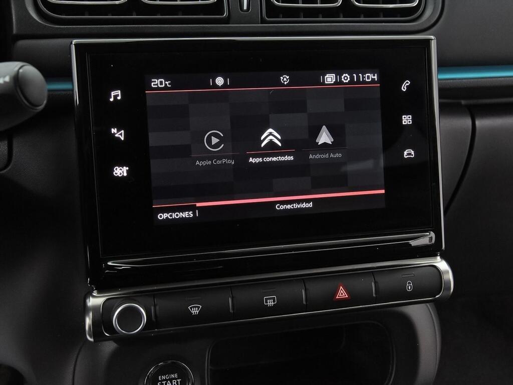 Citroën C3 PureTech 81KW (110CV) S&S Shine Segunda mano