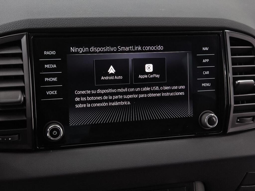 Skoda Karoq 1.5 TSI 110kW (150CV) DSG ACT Selection Segunda mano