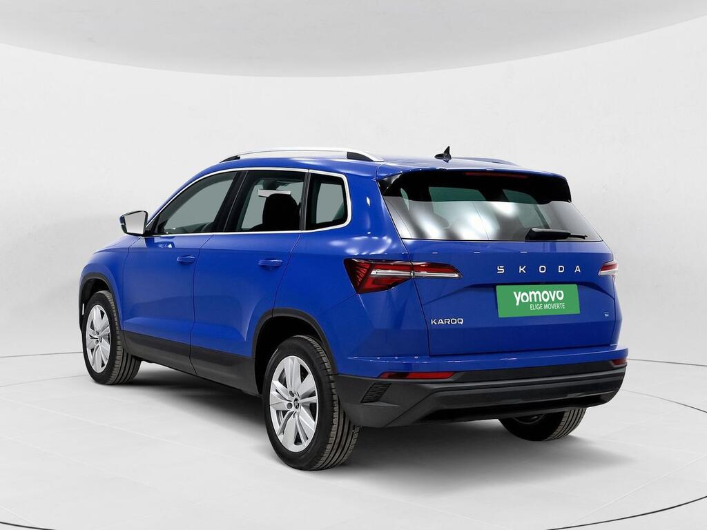 Skoda Karoq 1.5 TSI 110kW (150CV) DSG ACT Selection Segunda mano