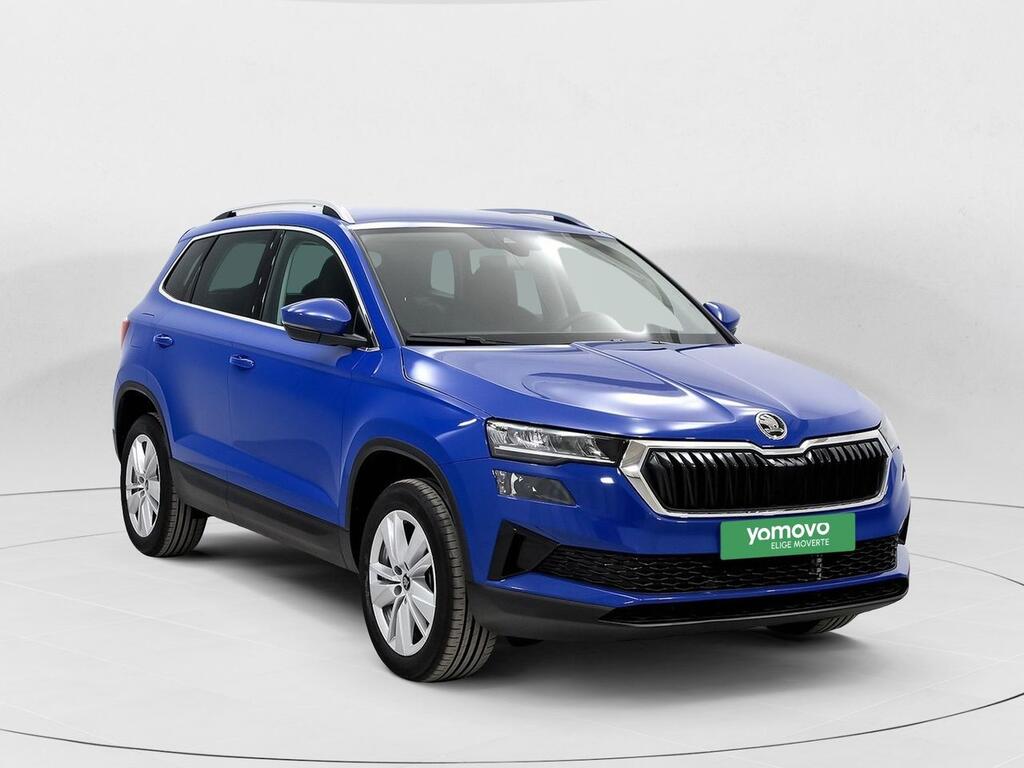 Skoda Karoq 1.5 TSI 110kW (150CV) DSG ACT Selection Segunda mano
