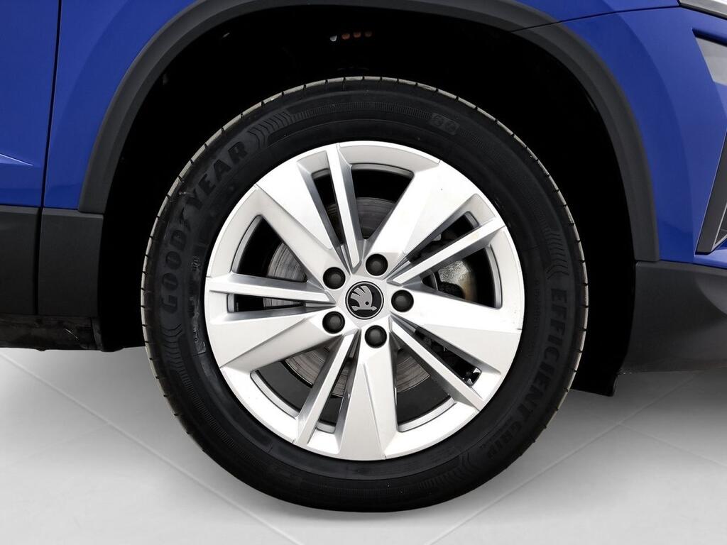 Skoda Karoq 1.5 TSI 110kW (150CV) DSG ACT Selection Segunda mano