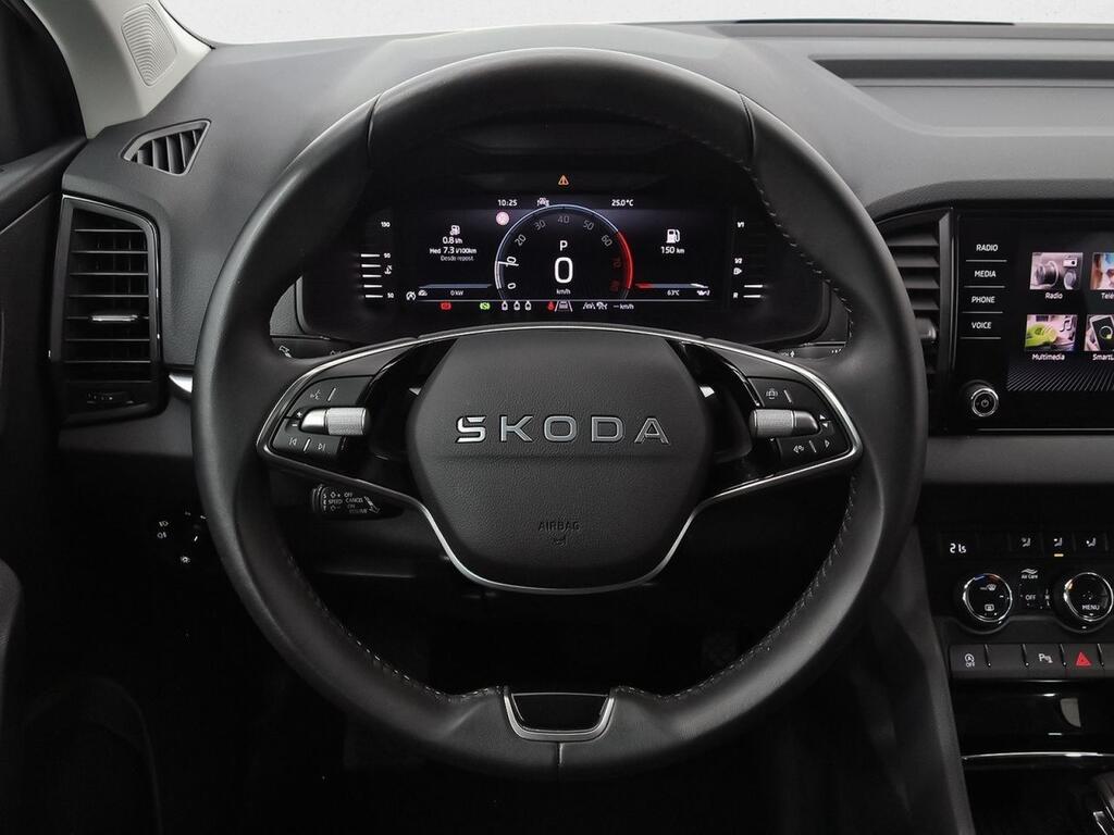 Skoda Karoq 1.5 TSI 110kW (150CV) DSG ACT Selection Segunda mano
