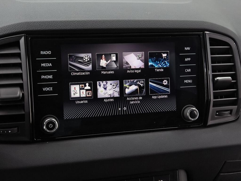 Skoda Karoq 1.5 TSI 110kW (150CV) DSG ACT Selection Segunda mano