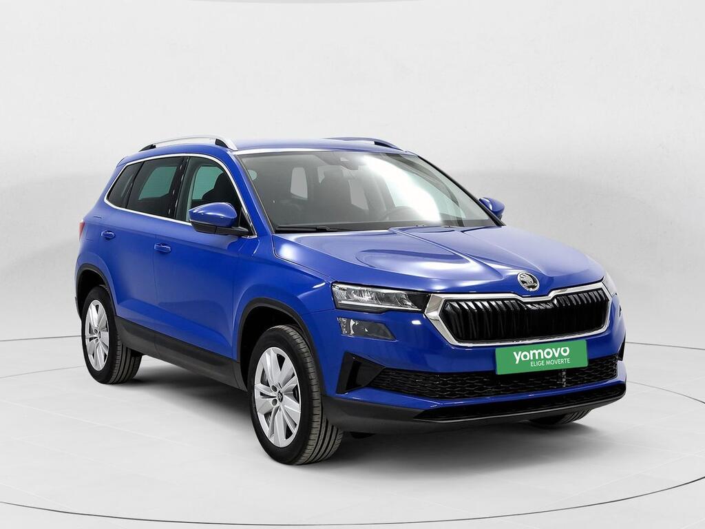 Skoda Karoq 1.5 TSI 110kW (150CV) DSG ACT Selection Segunda mano