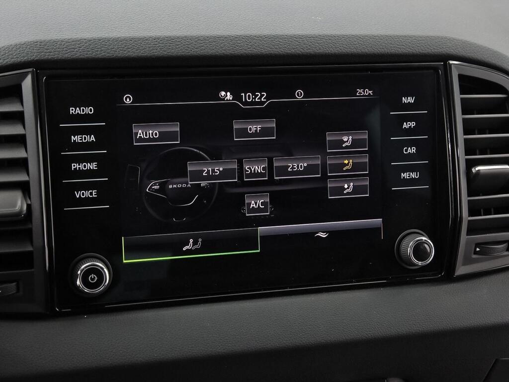 Skoda Karoq 1.5 TSI 110kW (150CV) DSG ACT Selection Segunda mano