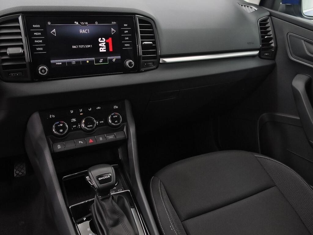 Skoda Karoq 1.5 TSI 110kW (150CV) DSG ACT Selection Segunda mano