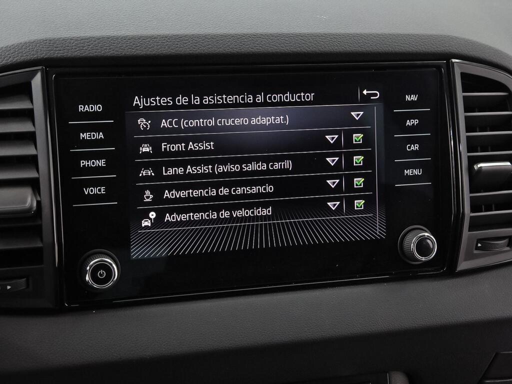 Skoda Karoq 1.5 TSI 110kW (150CV) DSG ACT Selection Segunda mano