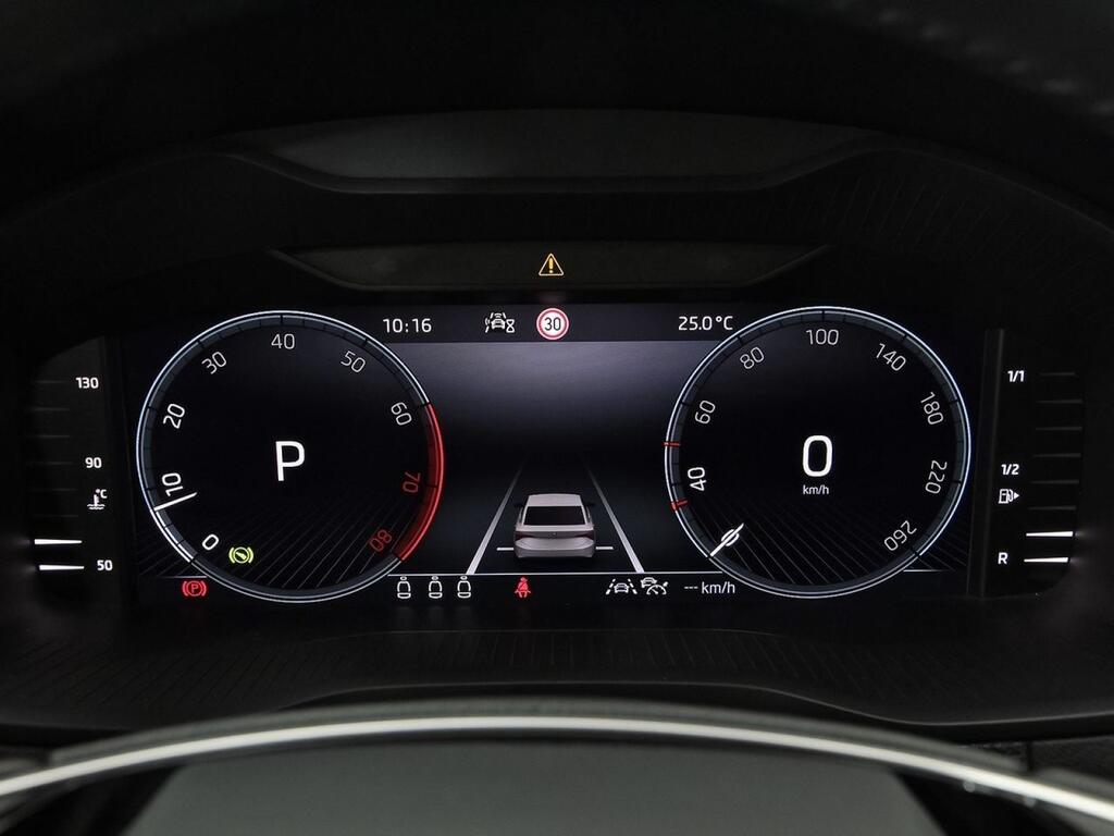 Skoda Karoq 1.5 TSI 110kW (150CV) DSG ACT Selection Segunda mano