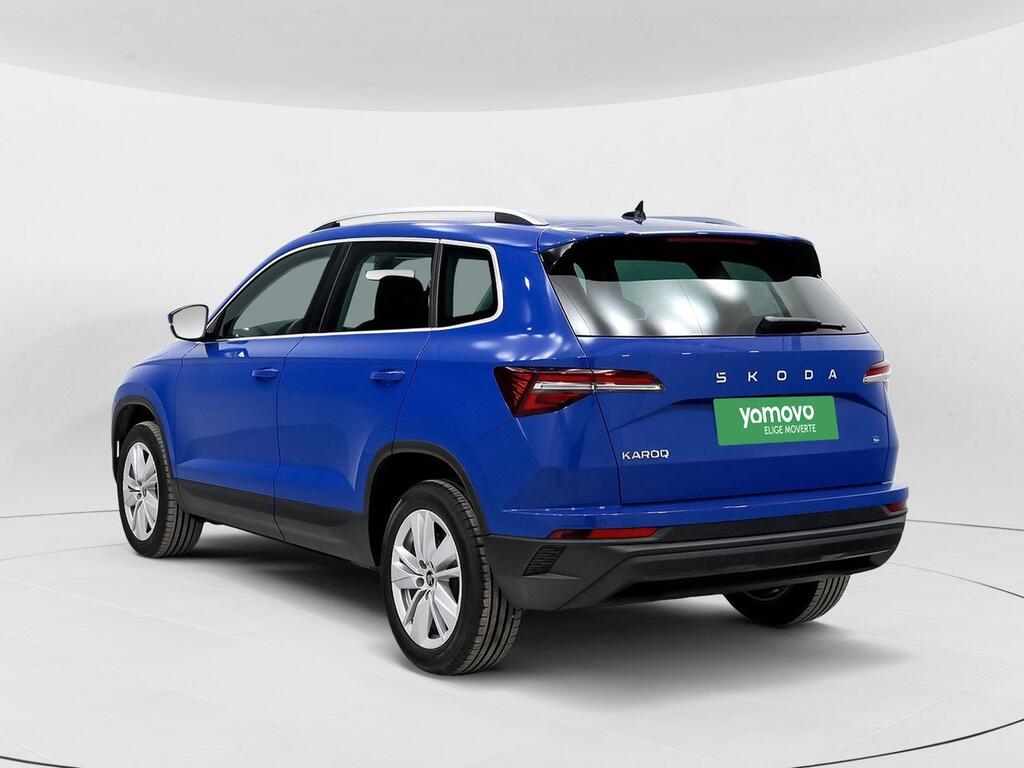 Skoda Karoq 1.5 TSI 110kW (150CV) DSG ACT Selection Segunda mano
