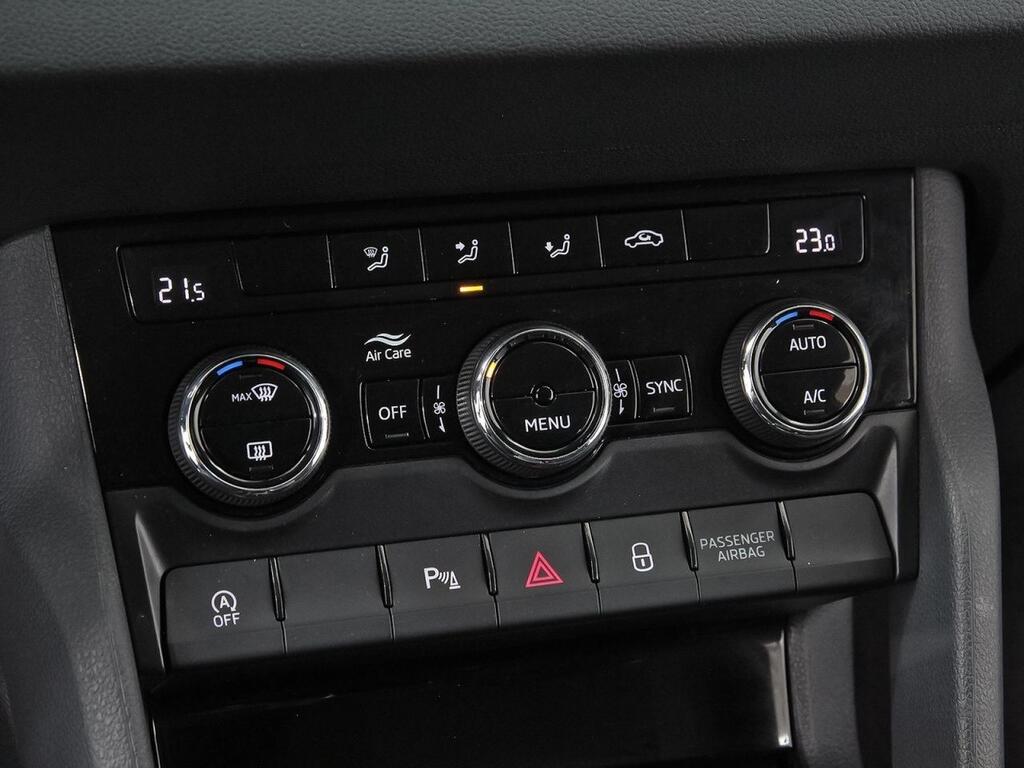 Skoda Karoq 1.5 TSI 110kW (150CV) DSG ACT Selection Segunda mano