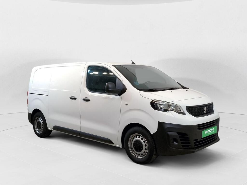 Peugeot Expert FURGON 1.5 BLUEHDI 120 S&S STANDARD PRO 4P Segunda mano