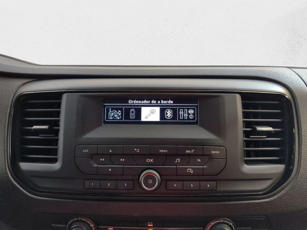 Peugeot Expert FURGON 1.5 BLUEHDI 120 S&S STANDARD PRO 4P Segunda mano
