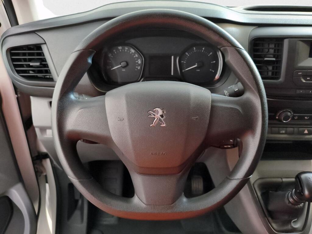 Peugeot Expert FURGON 1.5 BLUEHDI 120 S&S STANDARD PRO 4P Segunda mano