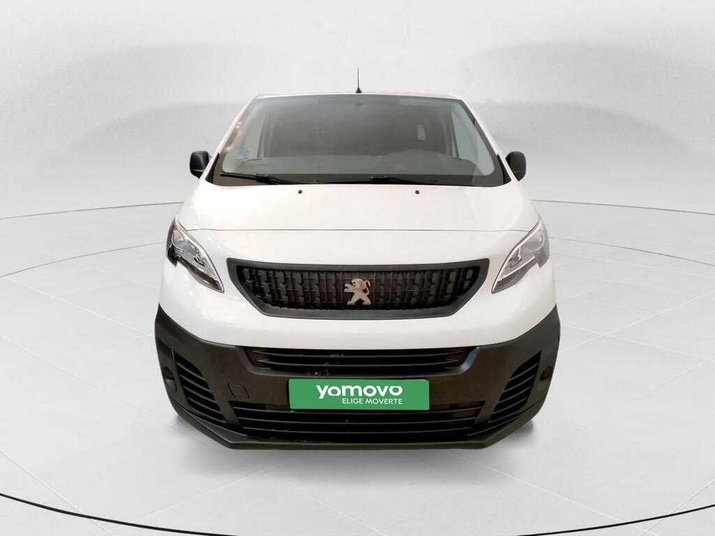 Peugeot Expert FURGON 1.5 BLUEHDI 120 S&S STANDARD PRO 4P Segunda mano