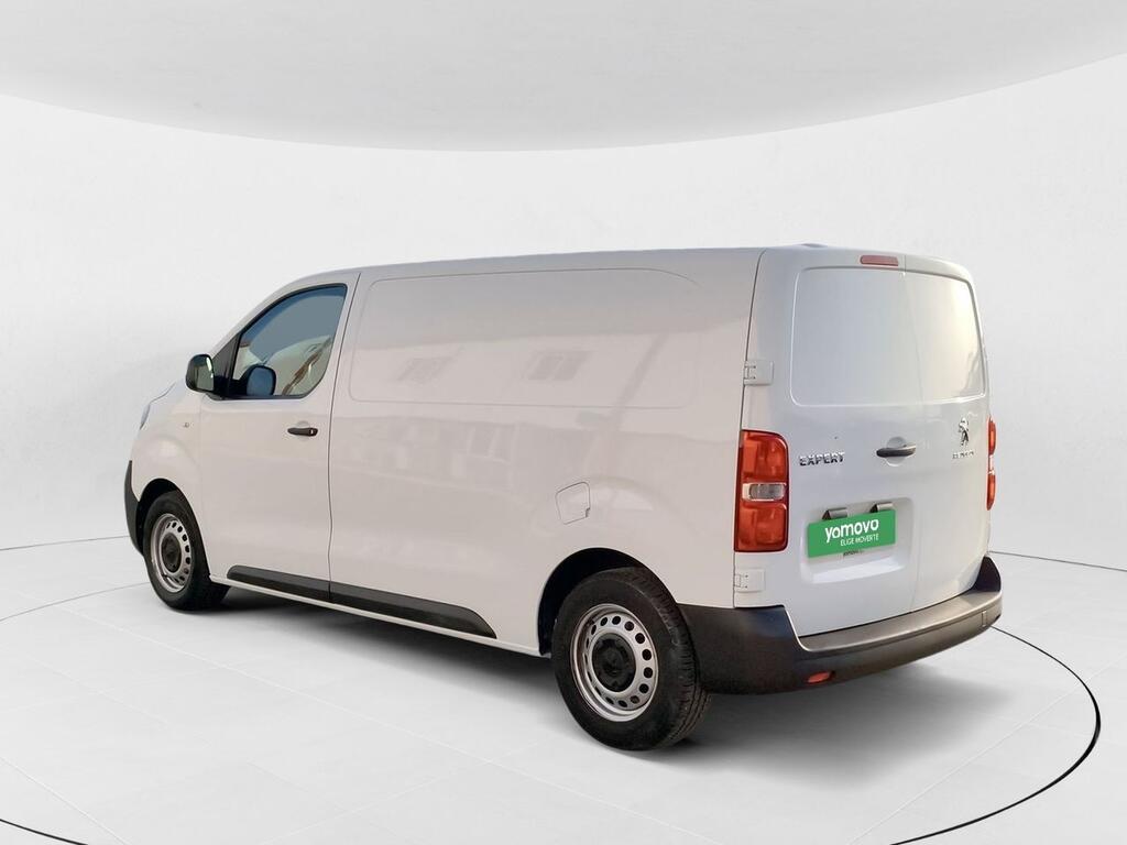 Peugeot Expert FURGON 1.5 BLUEHDI 120 S&S STANDARD PRO 4P Segunda mano