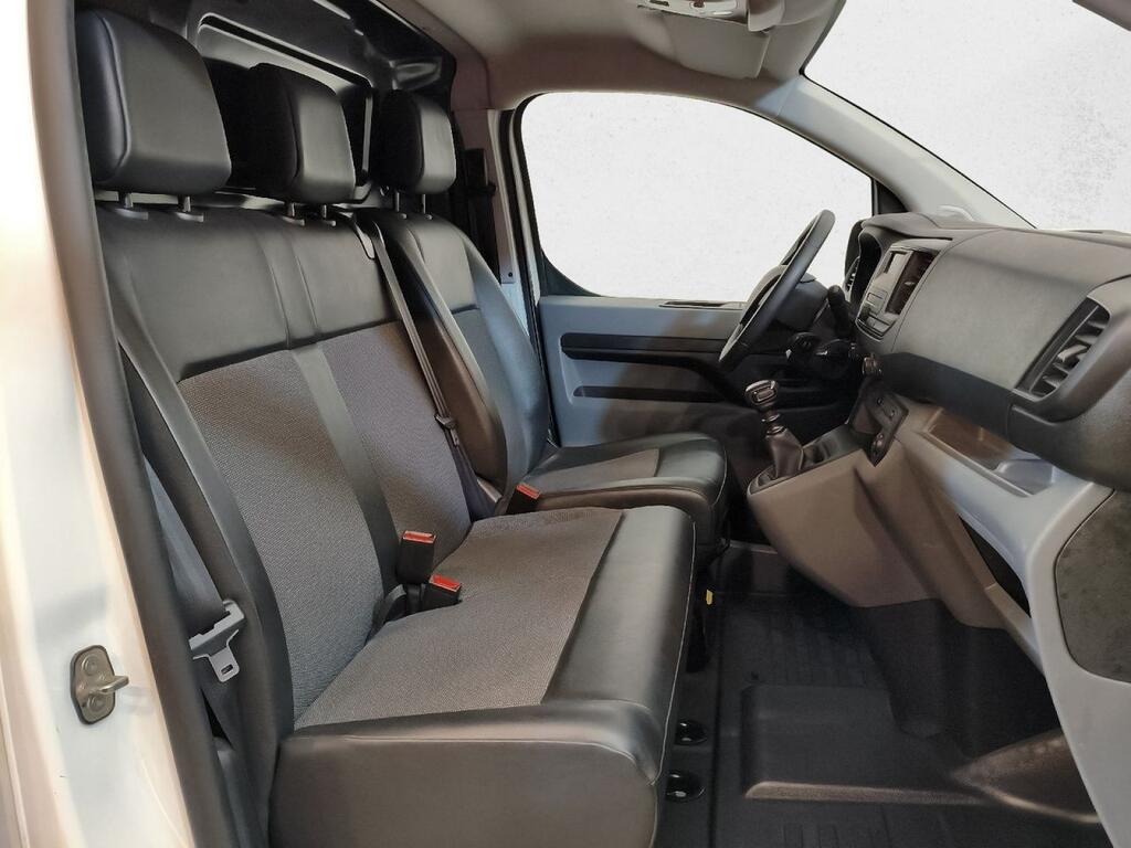 Peugeot Expert FURGON 1.5 BLUEHDI 120 S&S STANDARD PRO 4P Segunda mano