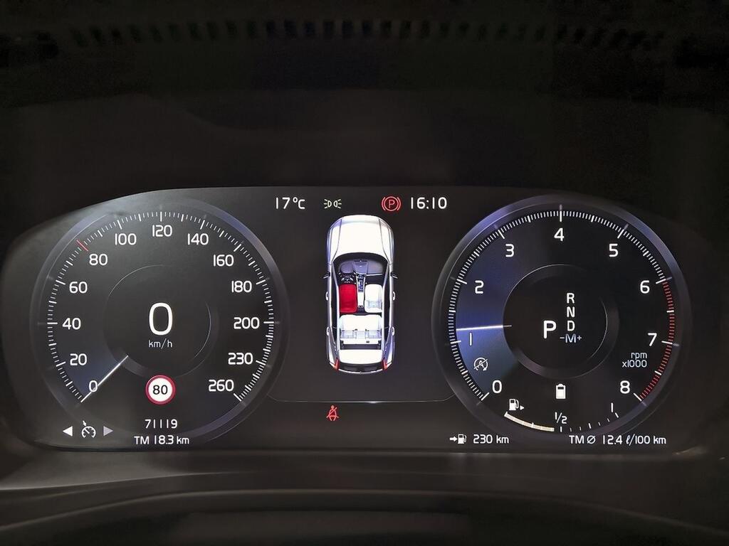 Volvo XC40 2.0 B3 G R-Design Auto Segunda mano