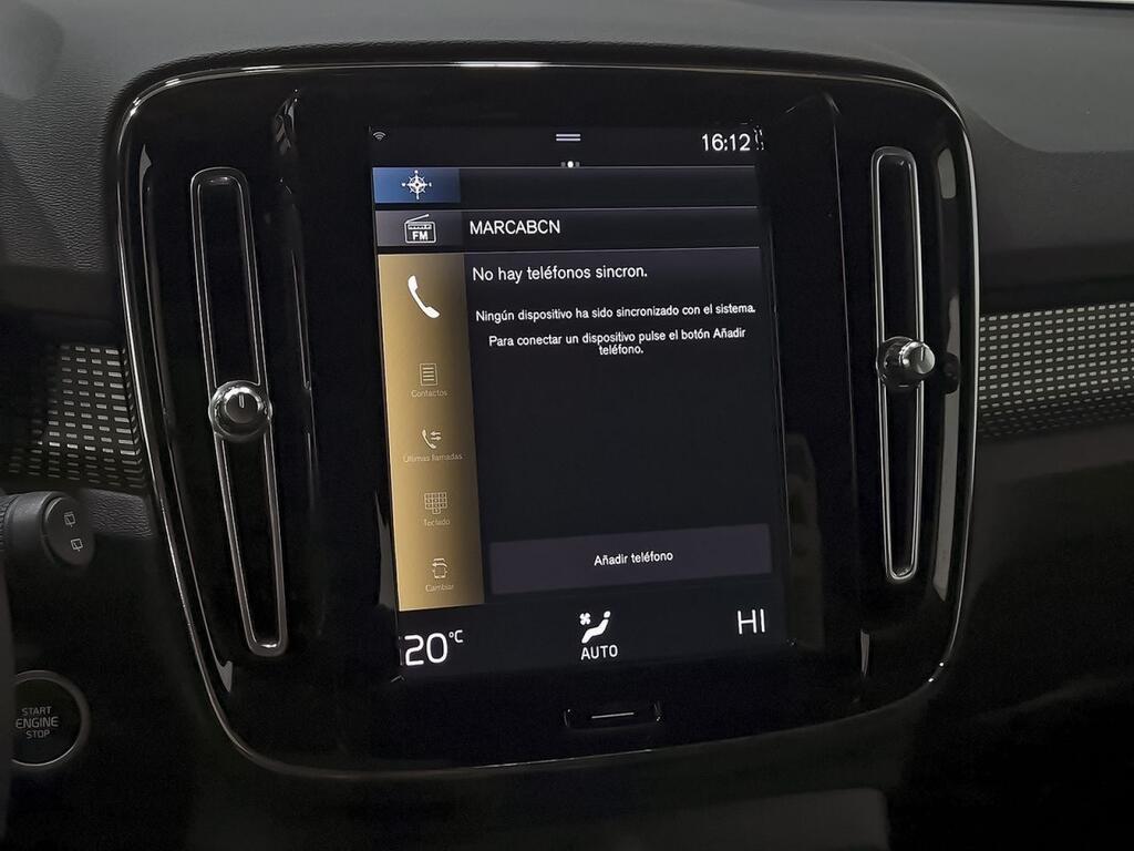 Volvo XC40 2.0 B3 G R-Design Auto Segunda mano