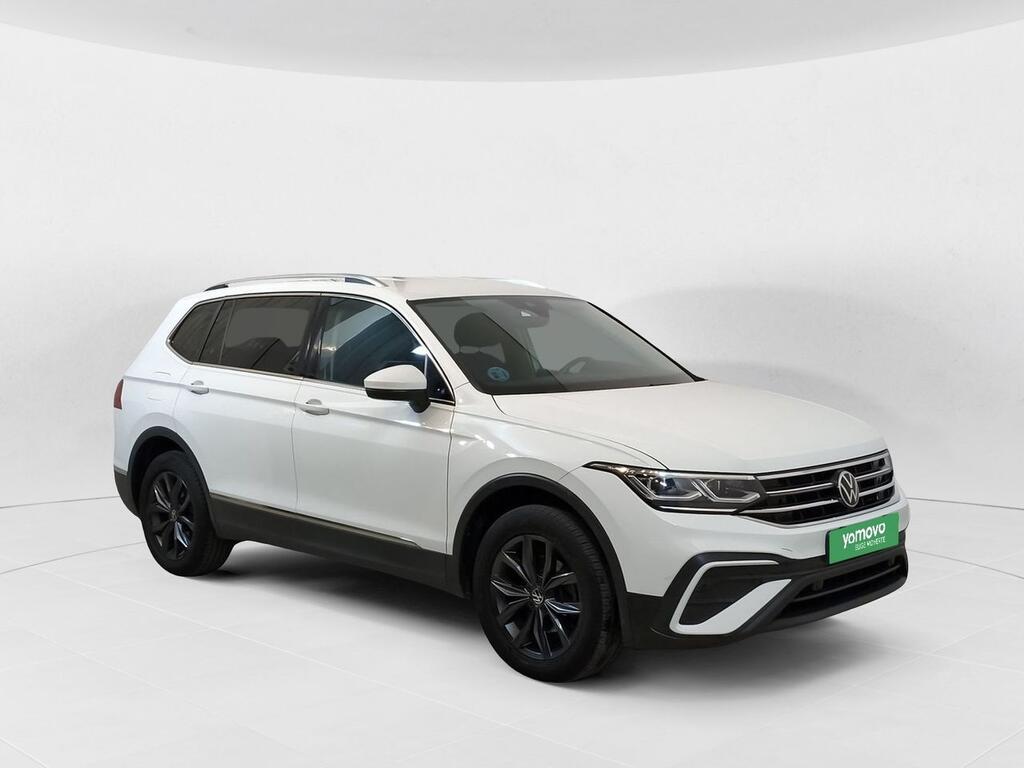 Volkswagen Tiguan Allspace Life 2.0 TDI 110kW (150CV) DSG Segunda mano