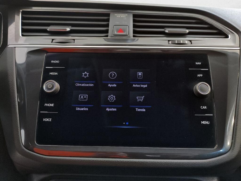 Volkswagen Tiguan Allspace Life 2.0 TDI 110kW (150CV) DSG Segunda mano