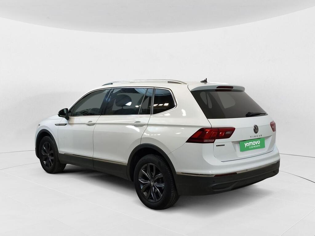 Volkswagen Tiguan Allspace Life 2.0 TDI 110kW (150CV) DSG Segunda mano