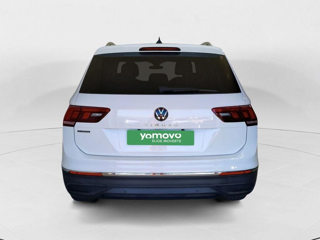 Volkswagen Tiguan Allspace Life 2.0 TDI 110kW (150CV) DSG Segunda mano