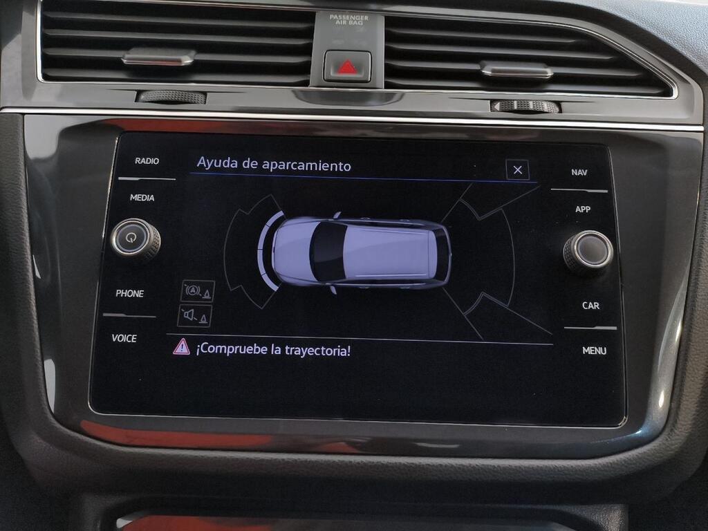 Volkswagen Tiguan Allspace Life 2.0 TDI 110kW (150CV) DSG Segunda mano