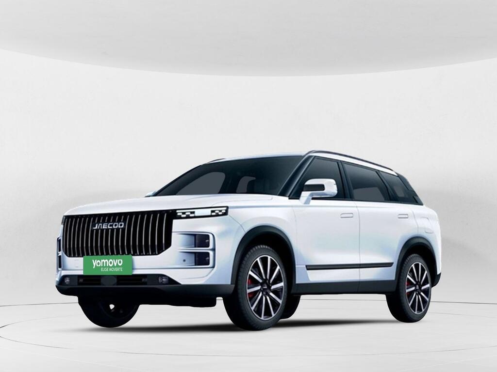 Jaecoo 7 SUV 1.5 TGDI HEV EXCLUSIVE DHT 224 5P Nuevo