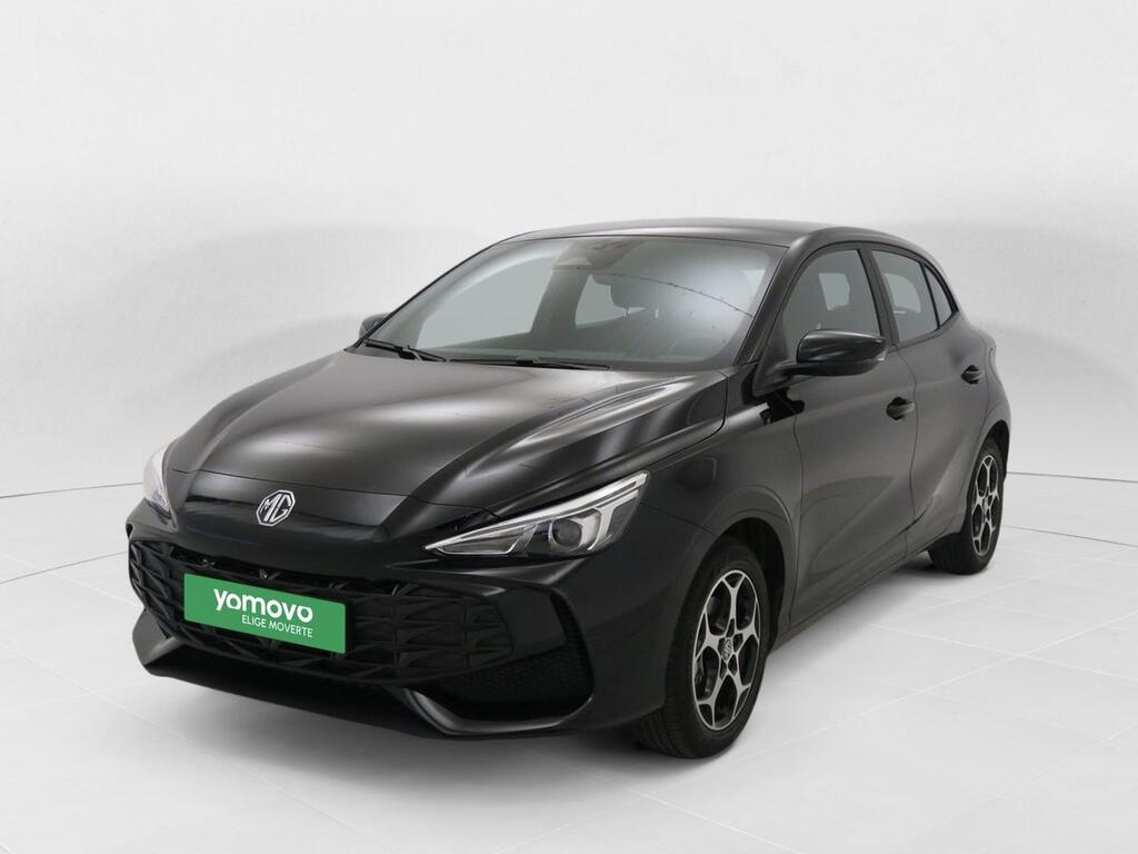 MG MG3 COMFORT 1.5 HYBRID+ 195 CV 5P Km0