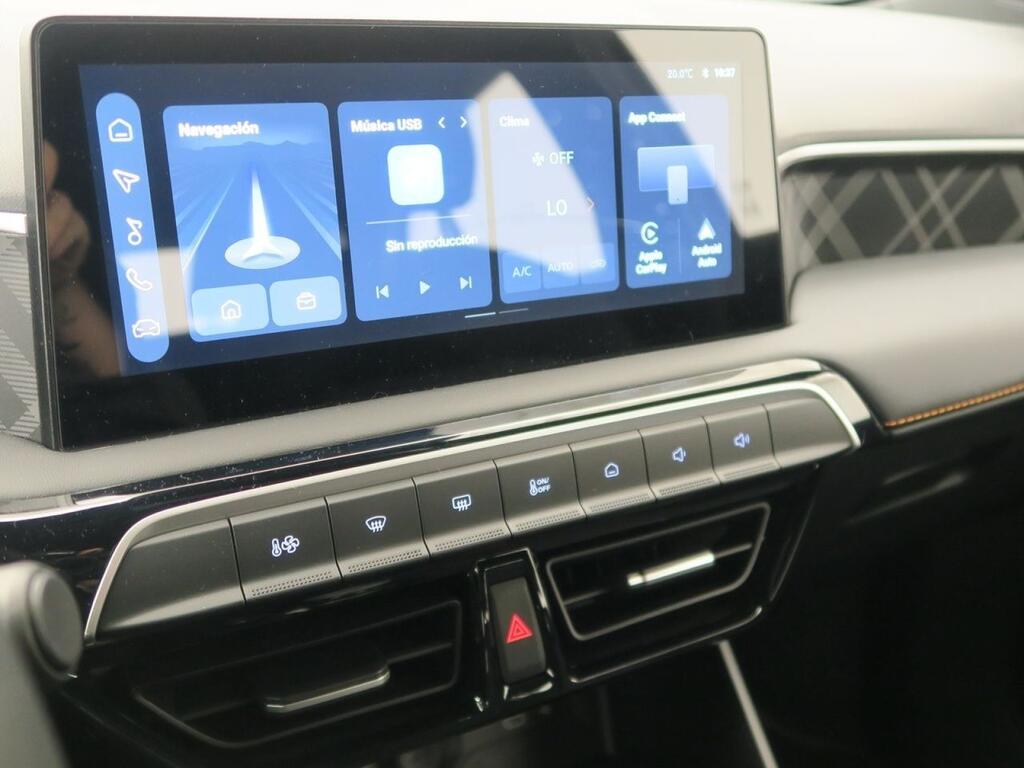 MG MG3 COMFORT 1.5 HYBRID+ 195 CV 5P Km0