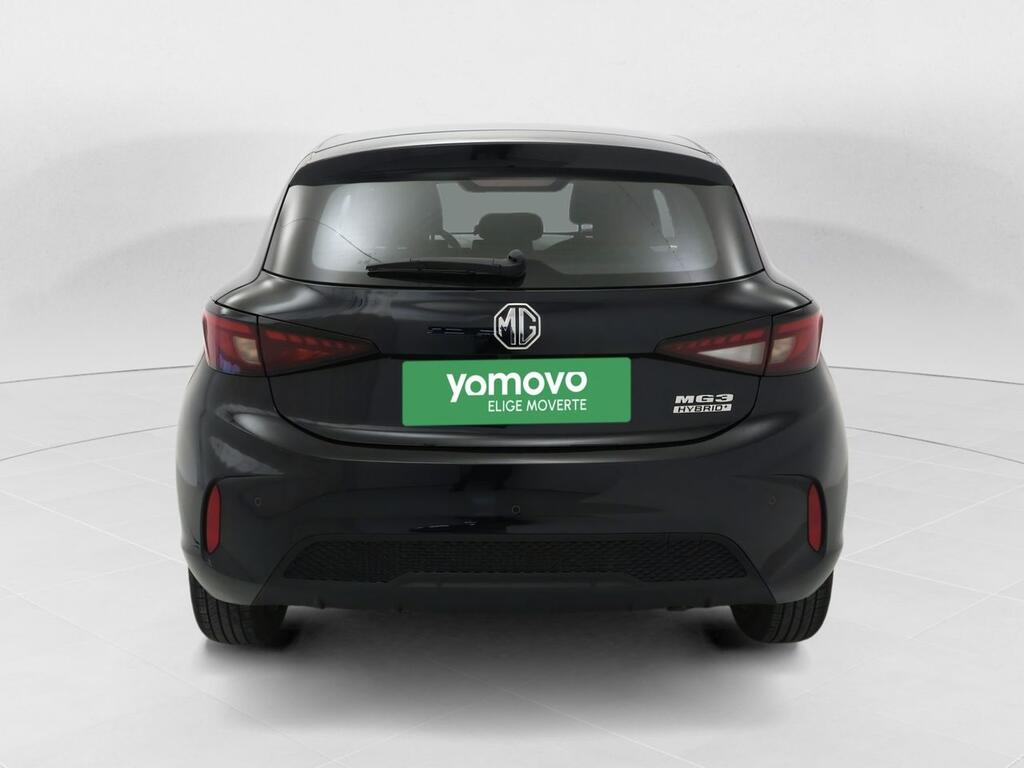 MG MG3 COMFORT 1.5 HYBRID+ 195 CV 5P Km0