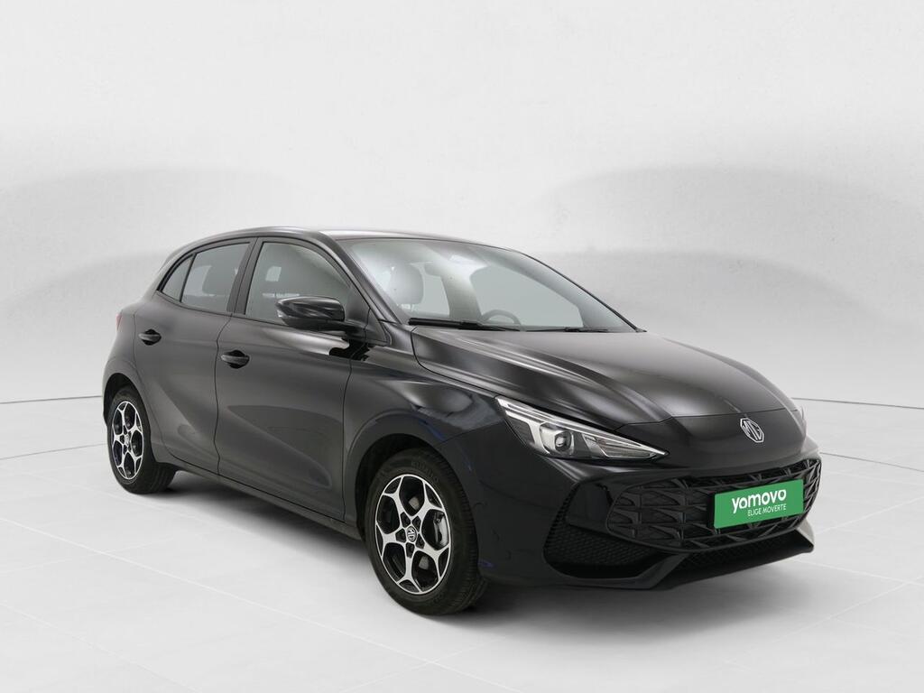 MG MG3 COMFORT 1.5 HYBRID+ 195 CV 5P Km0