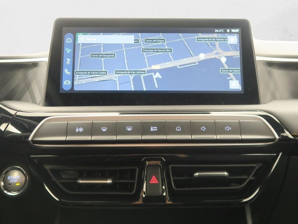 MG MG3 COMFORT 1.5 HYBRID+ 195 CV 5P Km0