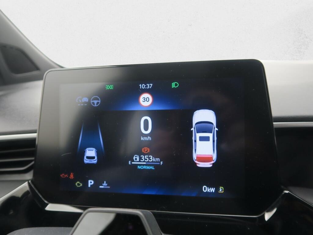 MG MG3 COMFORT 1.5 HYBRID+ 195 CV 5P Km0